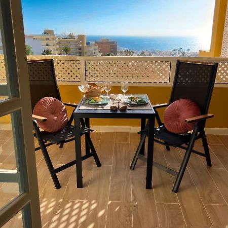 Апартаменты Orlando Sea View Адехе Экстерьер фото